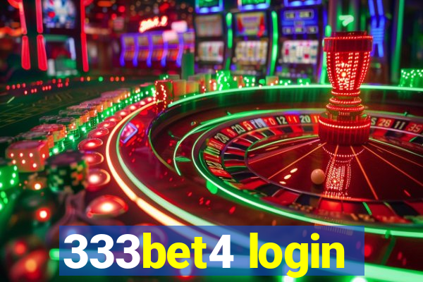 333bet4 login